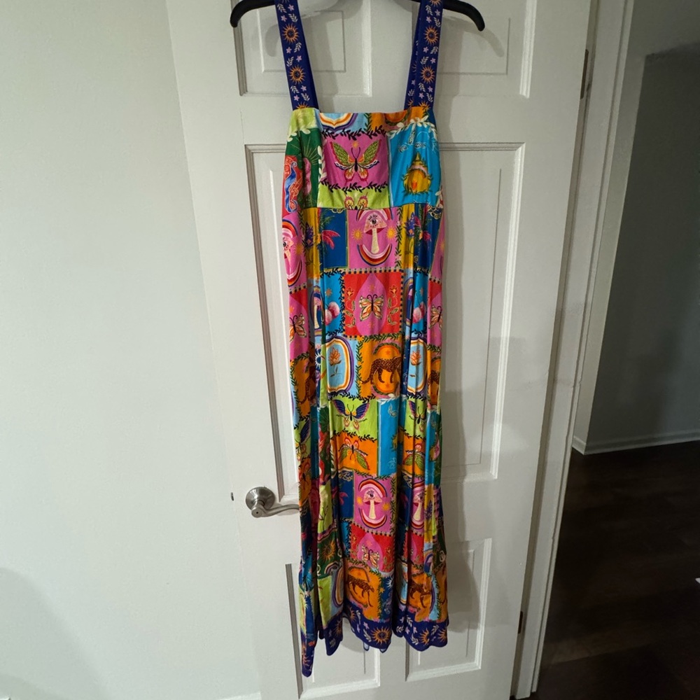 Alden Adair Maria Nirvana Dress M $125 EUC worn once
